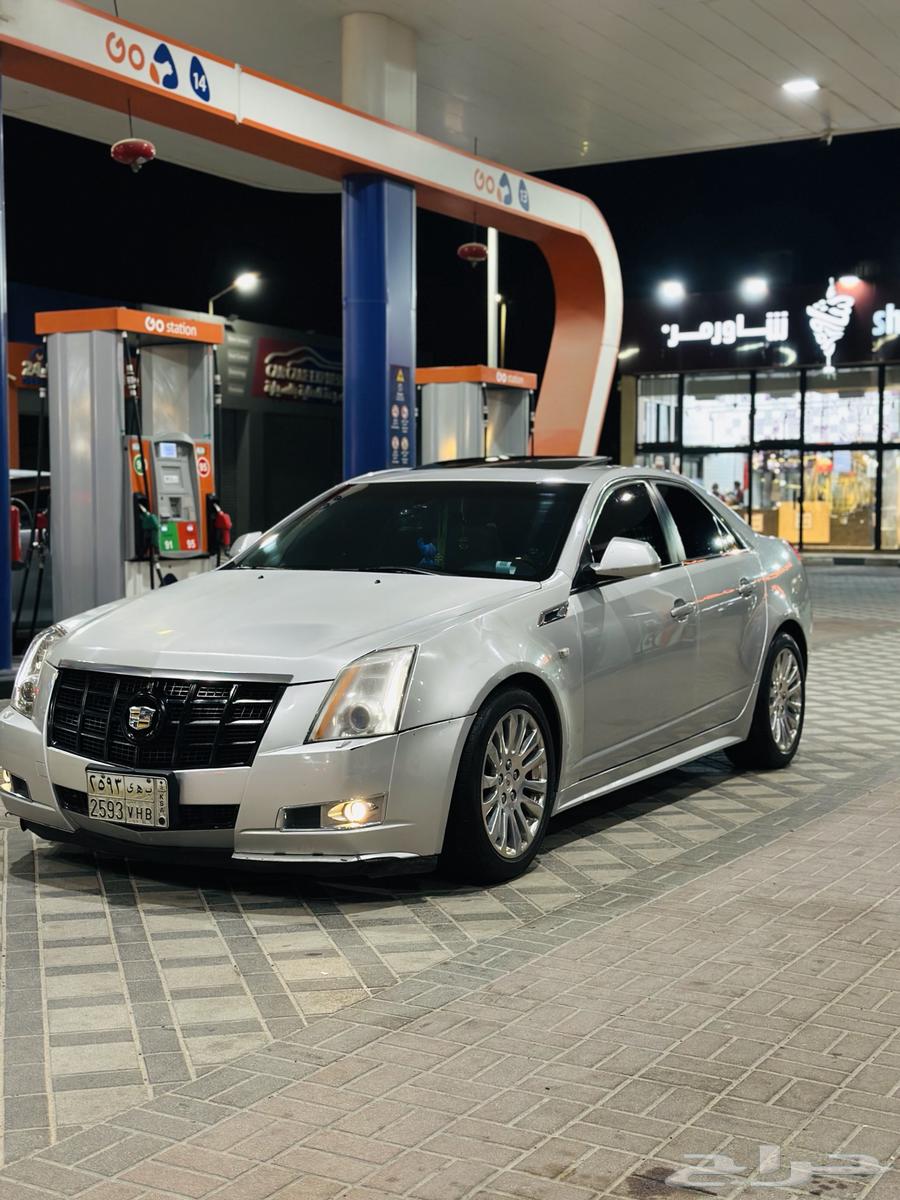 Cadillac CTS64416756330754112