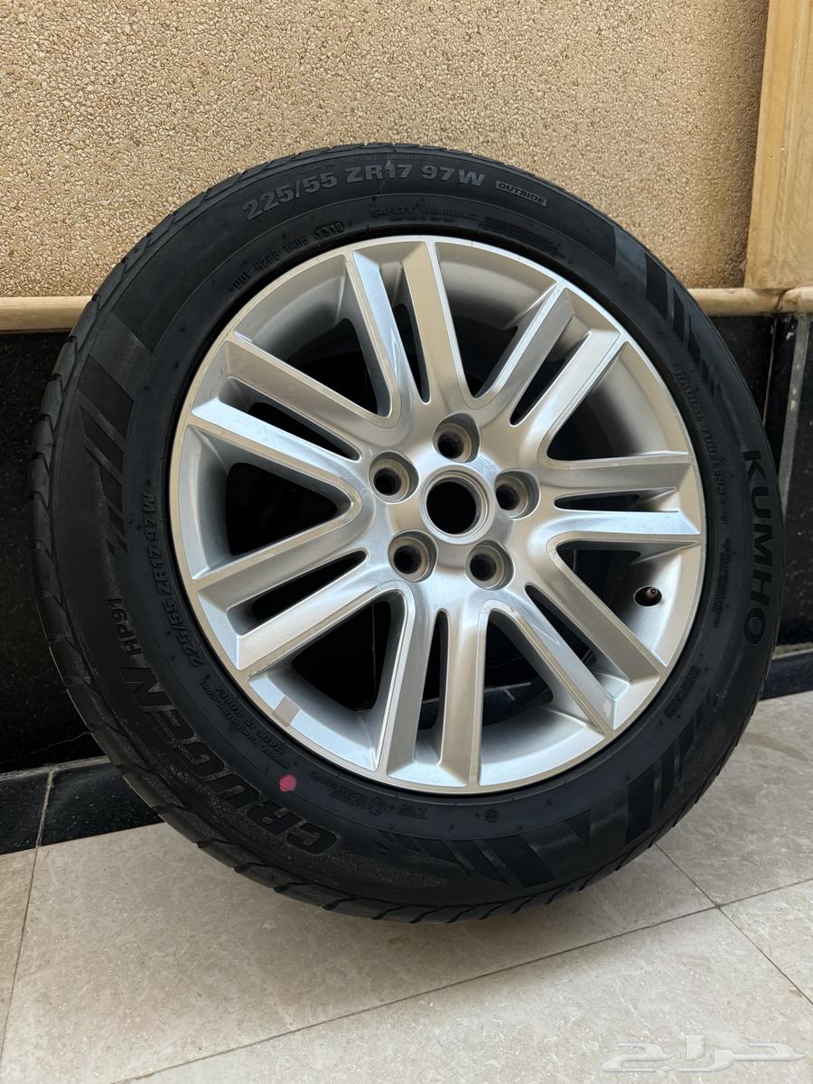 جنط كابرس اصلي 2013 نظيف64416703586305110