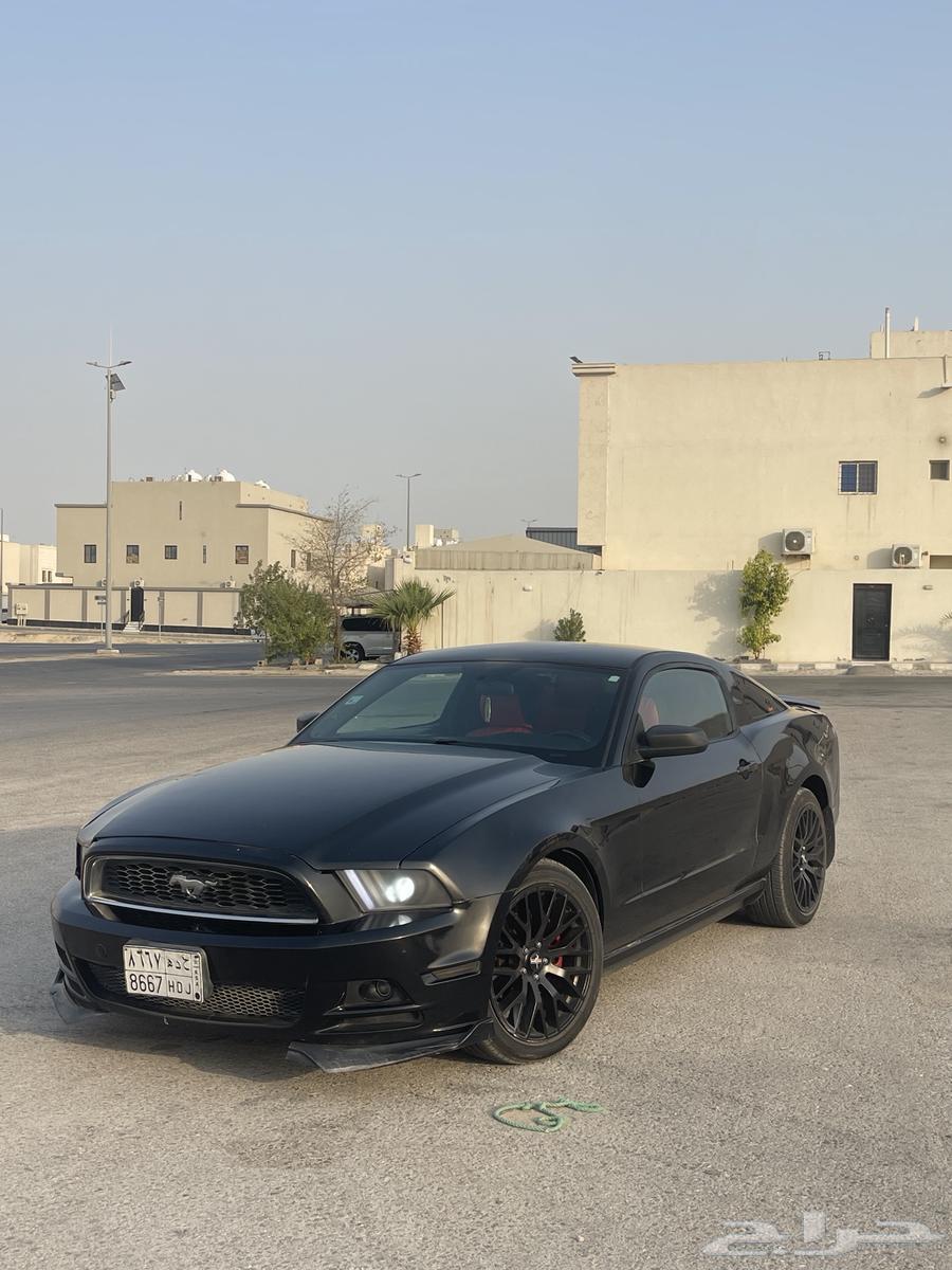 للبيع فورد موستنج 2014 ماشاءالله64414104073986112