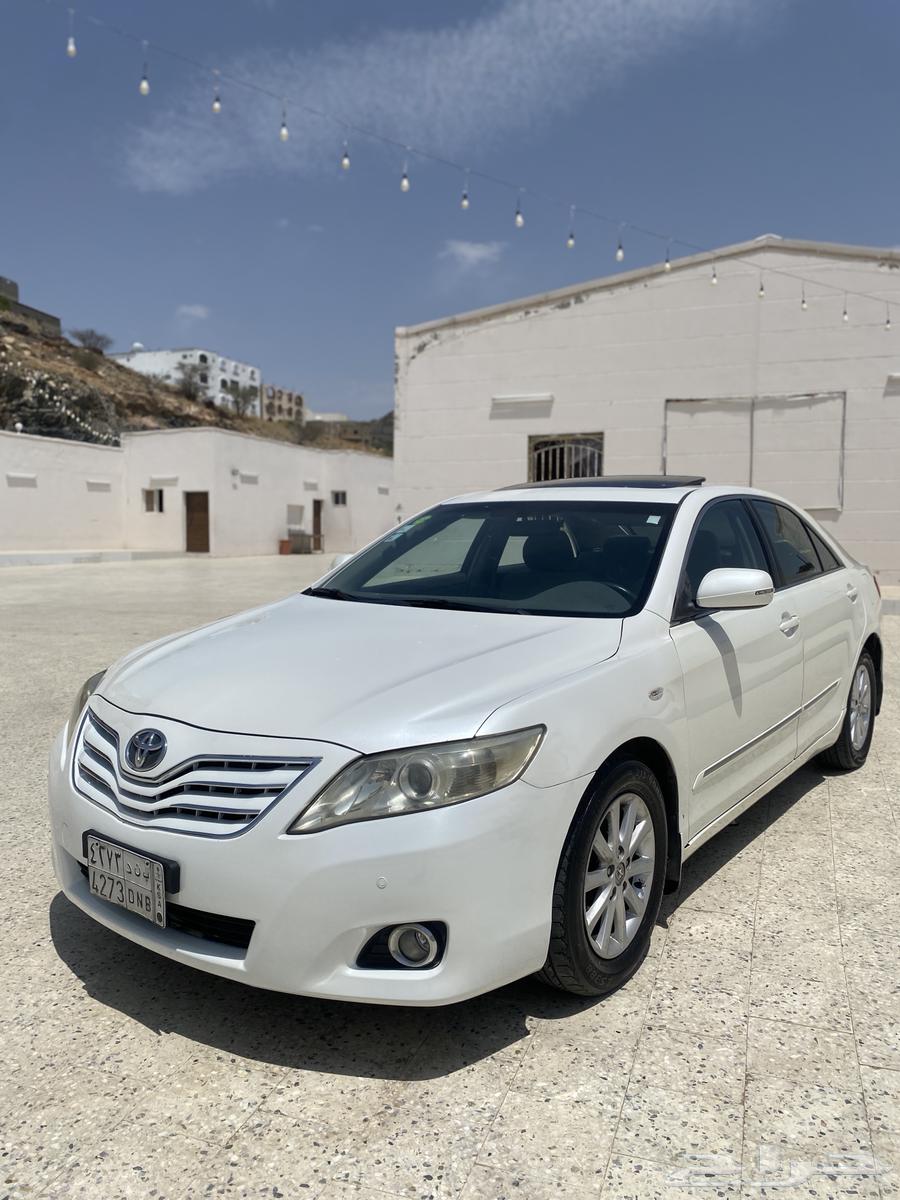 كامري 2010 تم البيع64413016757250110