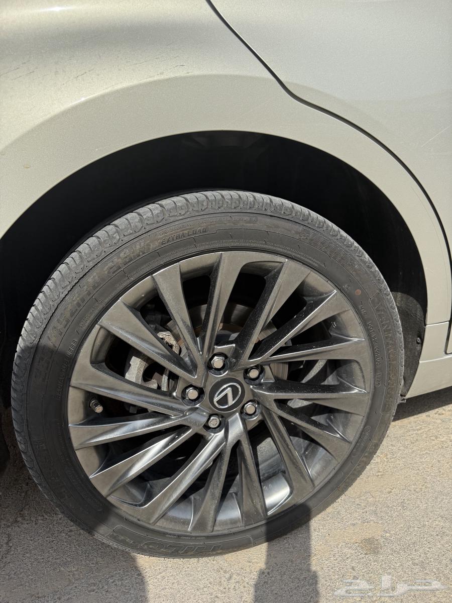 جنوط لكزس es مكحلة من موديل 2018 الى 202664414237076226113