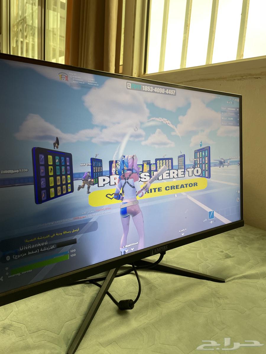 شاشة قيمينق64244771971842110