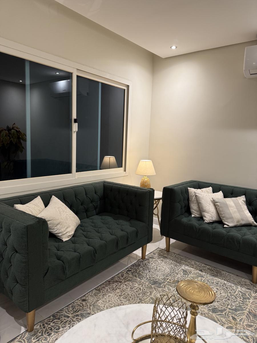 مكتبه تلفزيون و طقم كنب و طاولات رخام64251711714179114