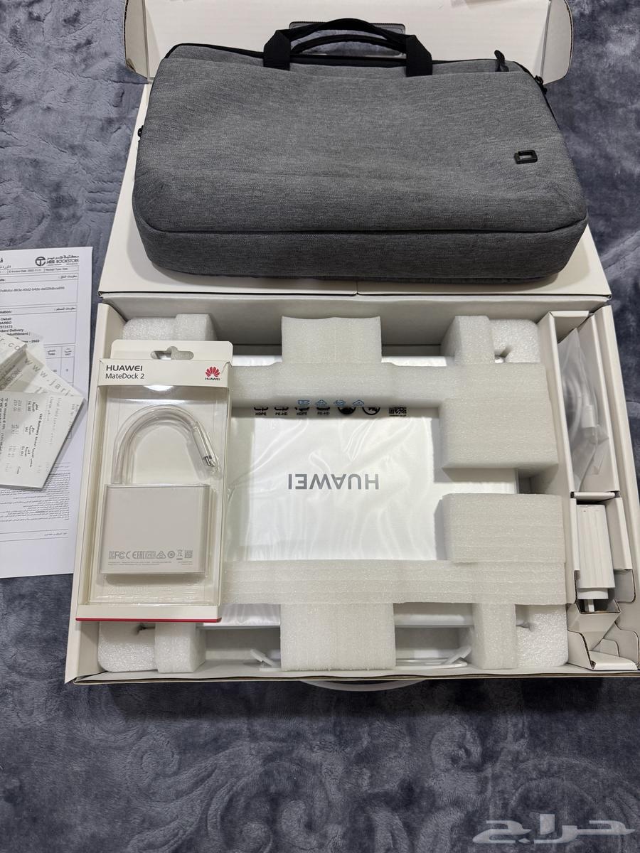 Huawei MateBook 13-inch, 16GB RAM, i7-11th Processor64247161798913110