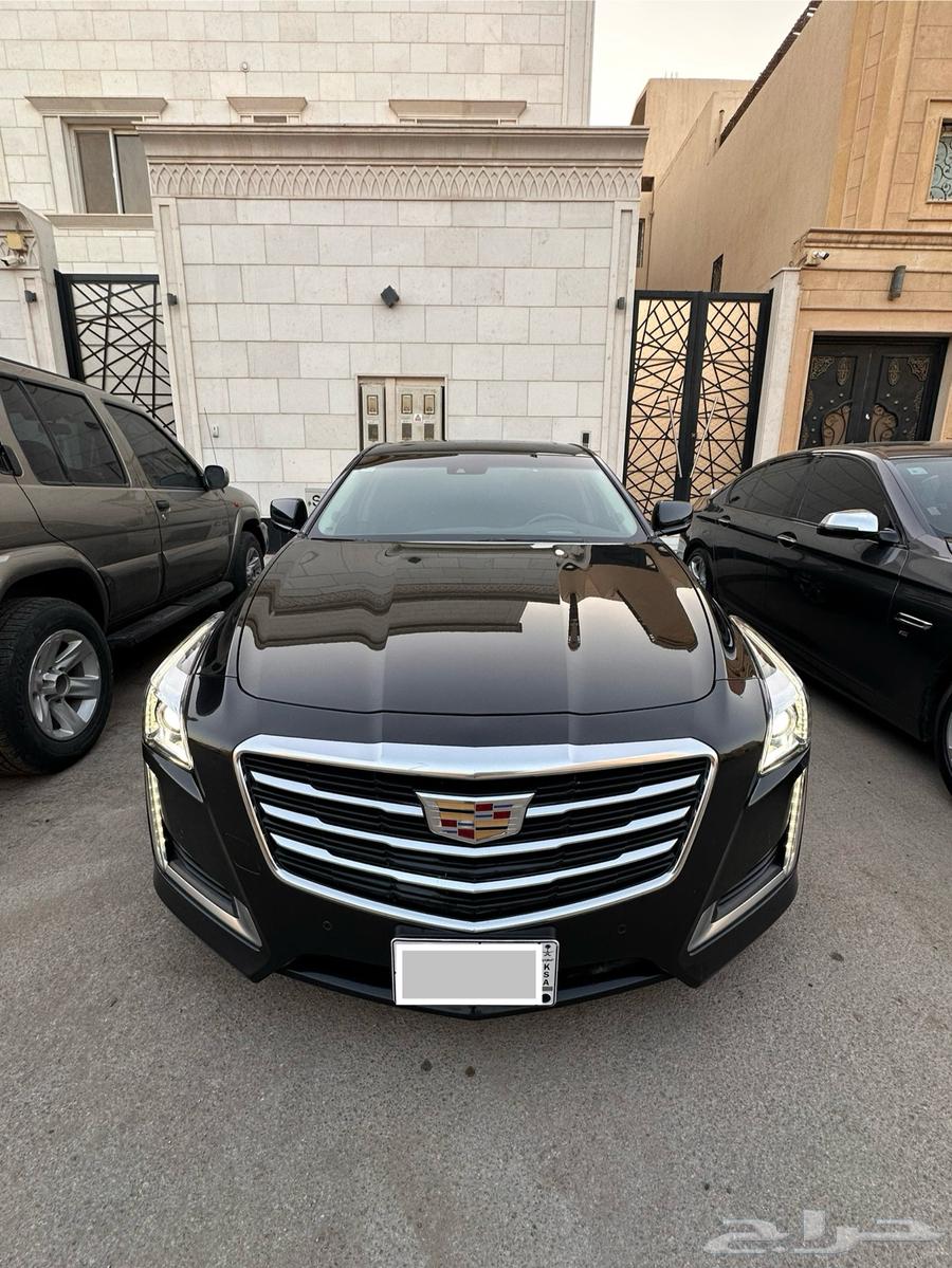 Cadillac CTS64413529925249111