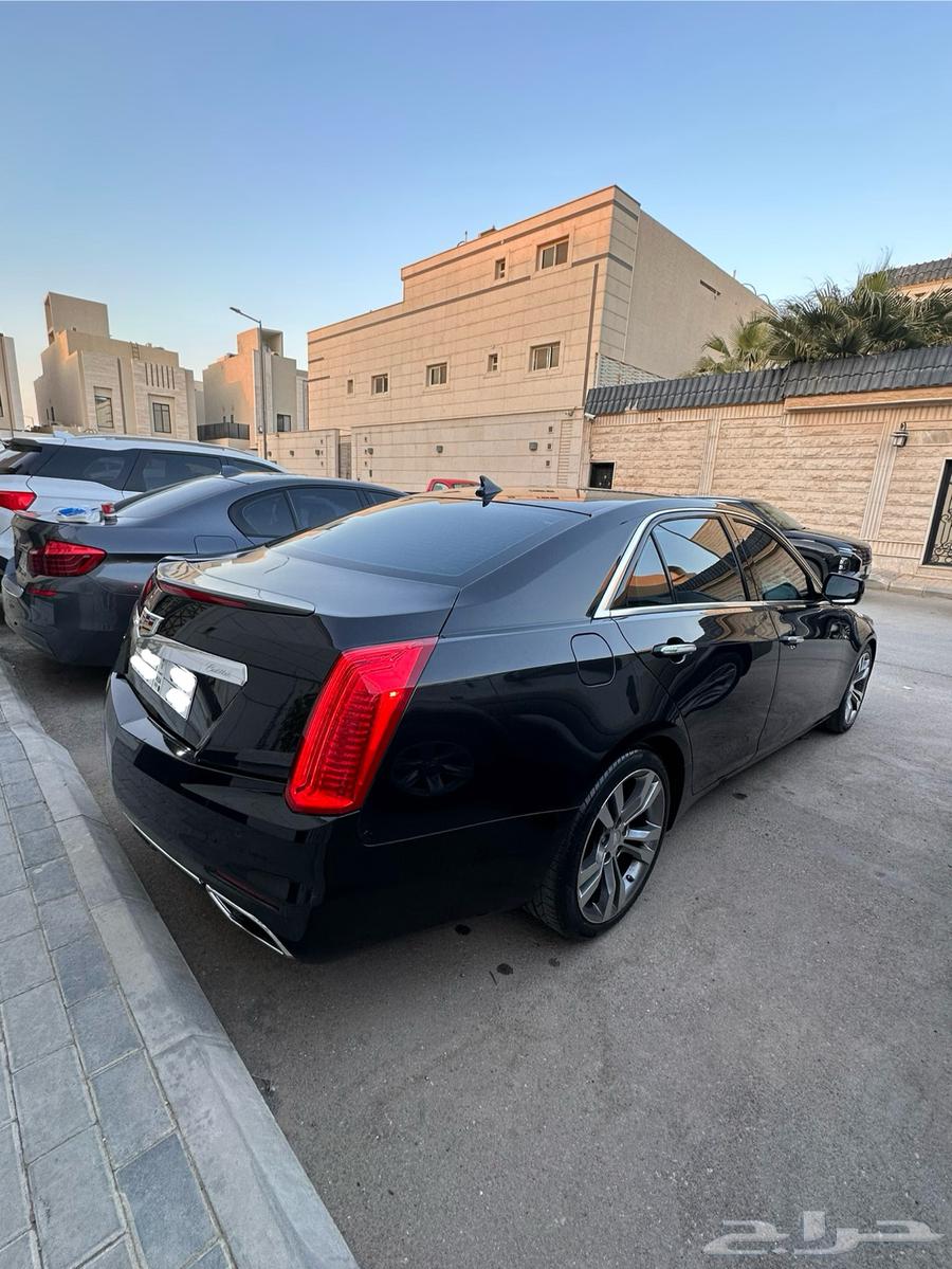 Cadillac CTS64413529925249113