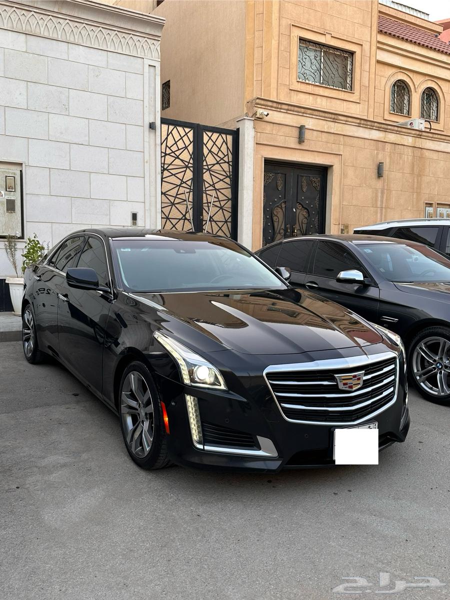 Cadillac CTS64413529925249112