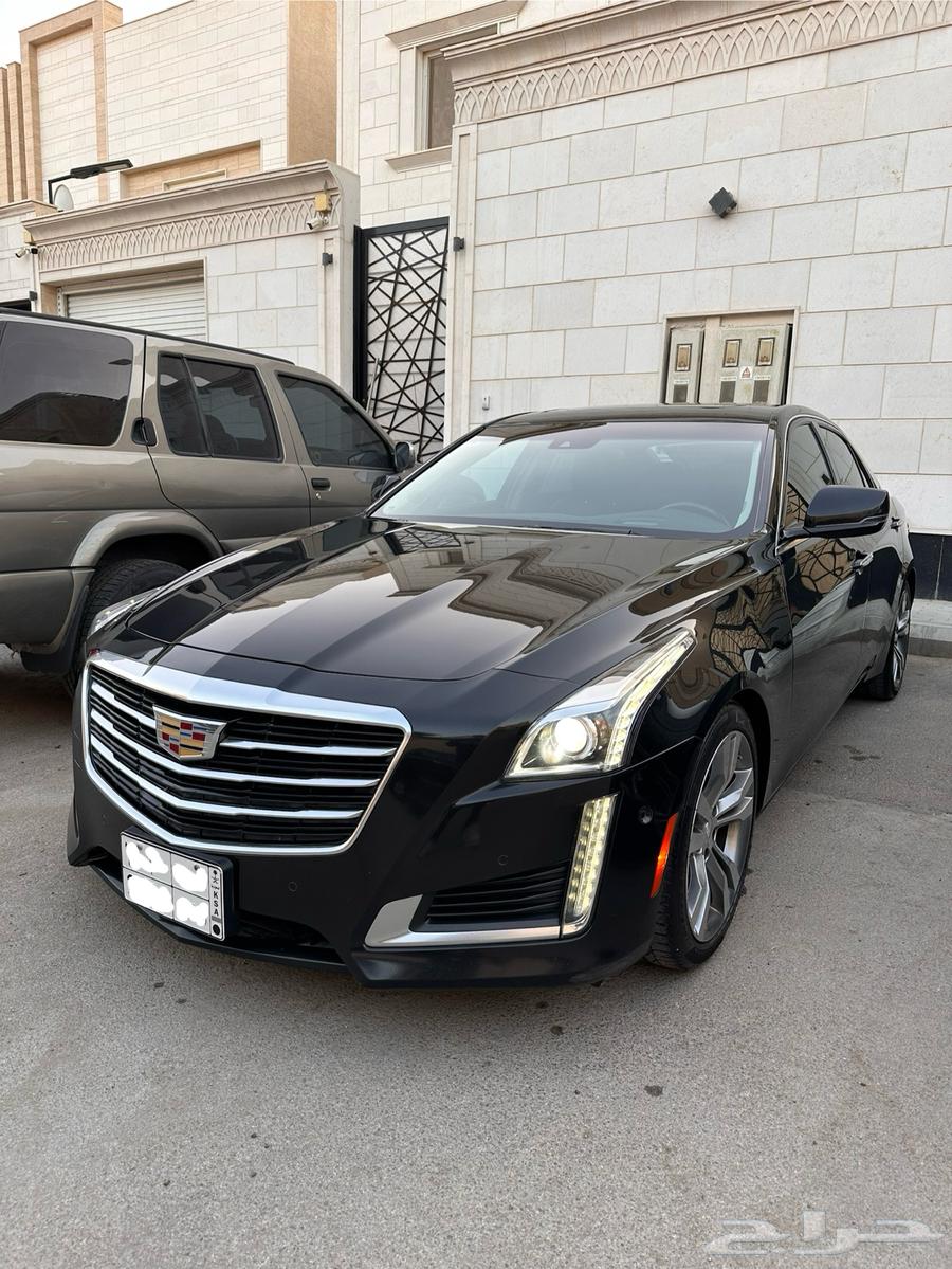 Cadillac CTS64413529925249110