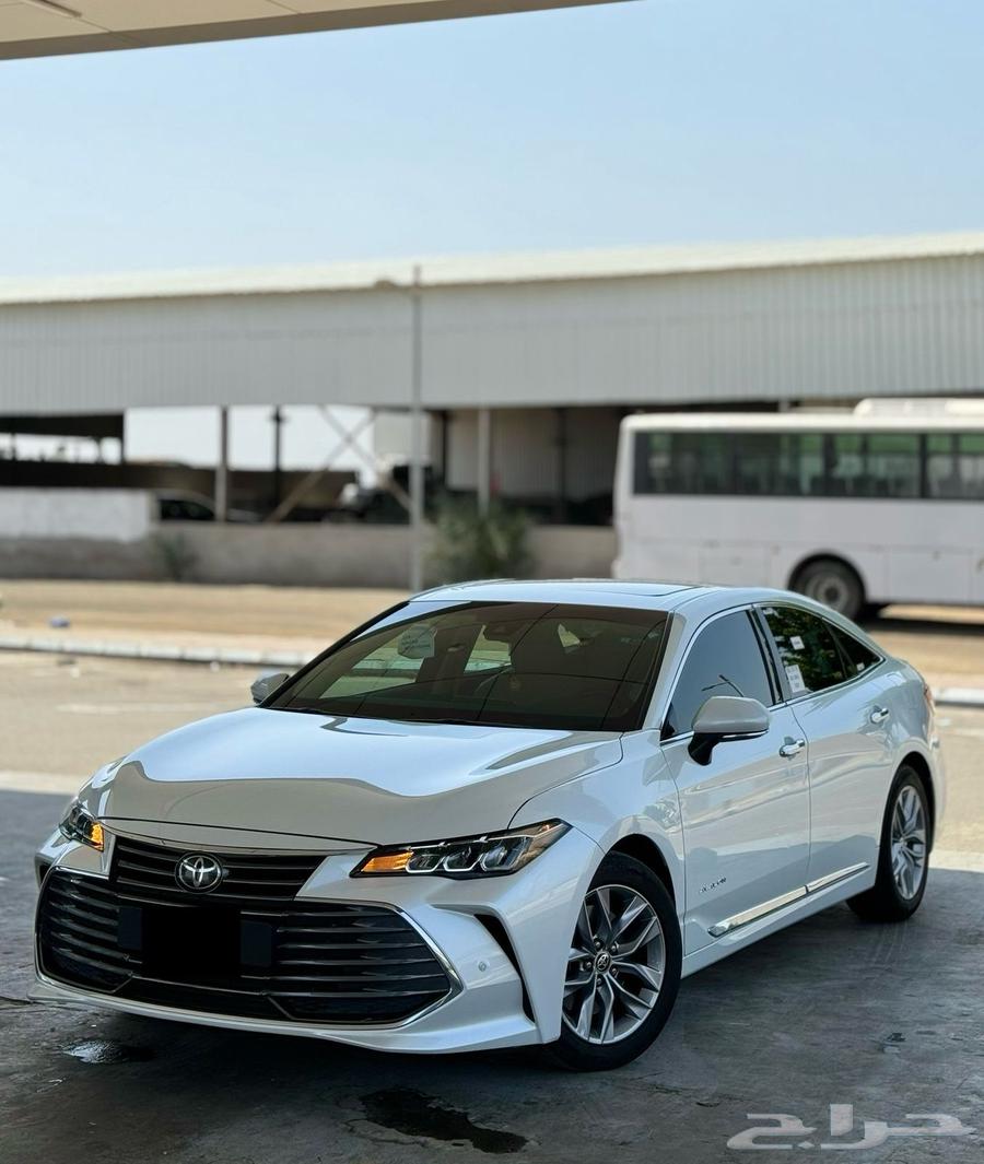 Avalon 2022 full option running 51 thousand64234807035521111