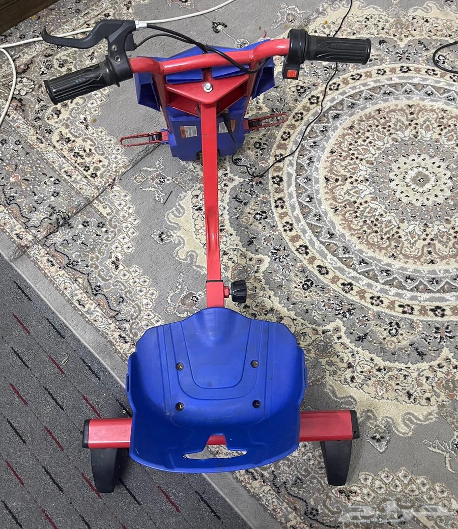 Sport scooter with very little use64248894681603110