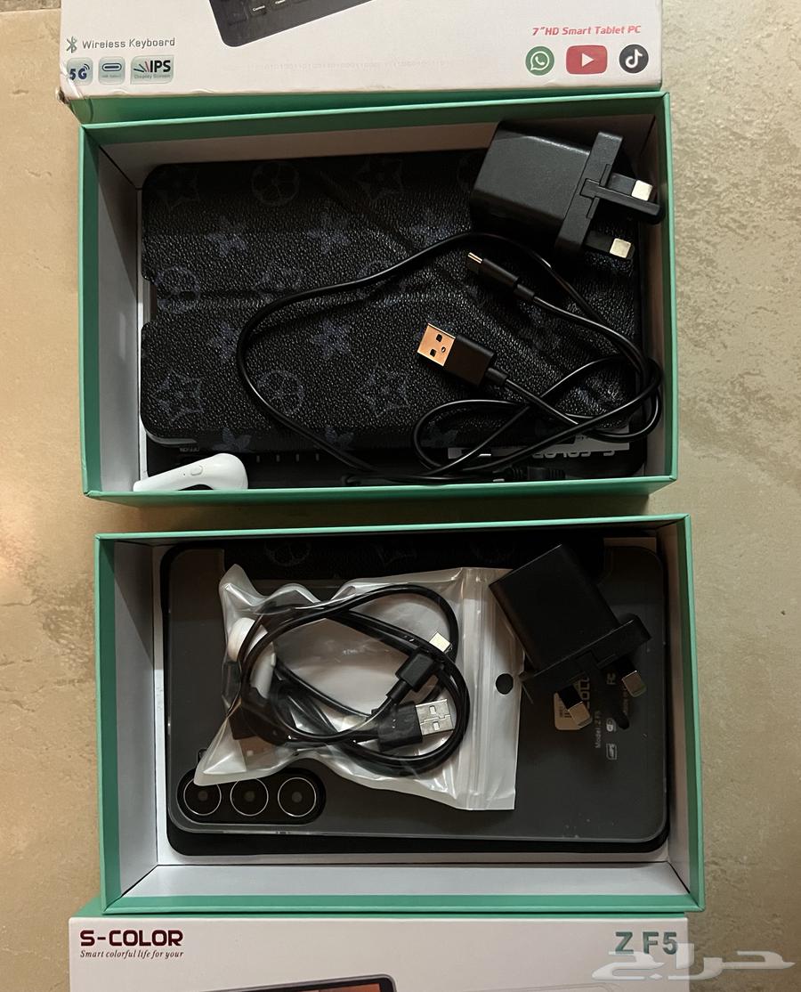 S-COLOR Tablet and Mobile Devices64238174852482111