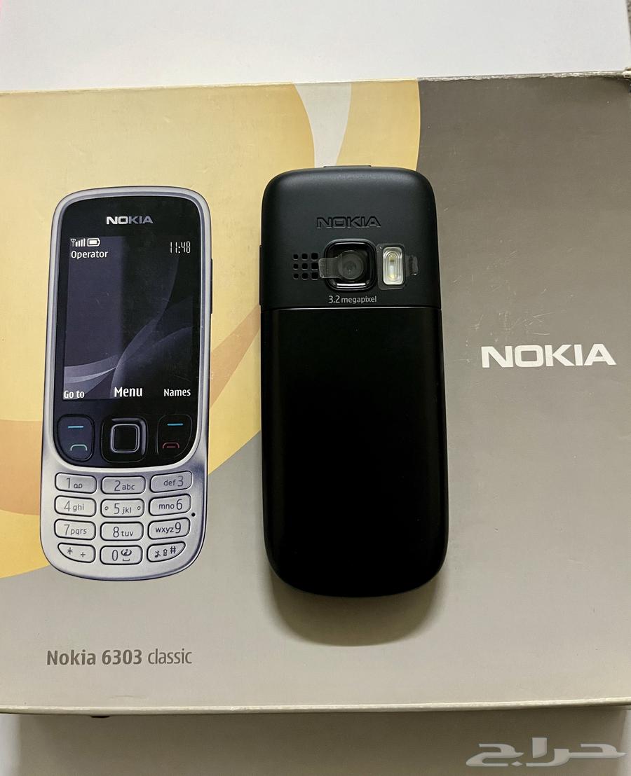 جوال نوكيا Nokia 630364240068537987111