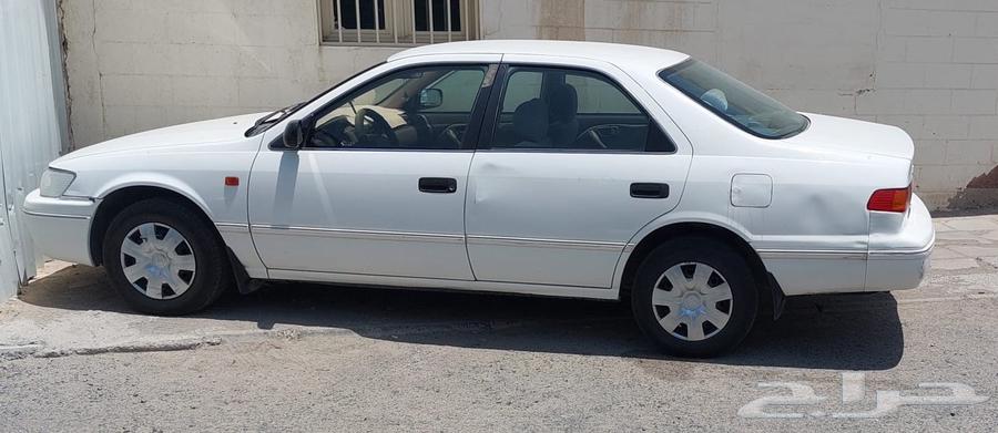 كامري 2001 للبيع64418944826113110