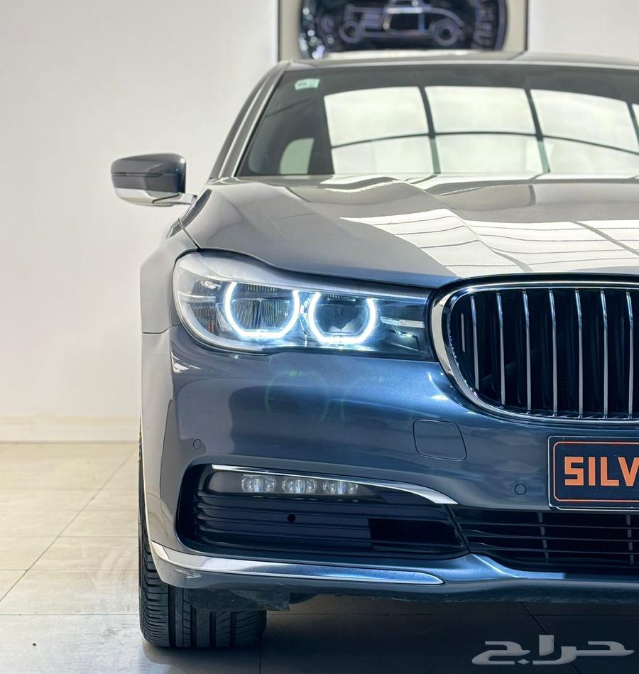 بي ام دبليو - 730Li - 2016 - مخزن64415033808771111