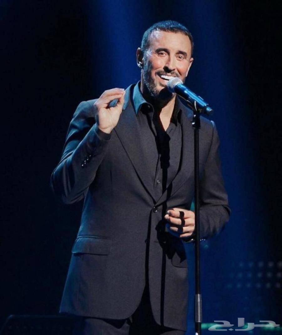 تكت كاظم الساهر VIP ب 600 ريال64253136398082110