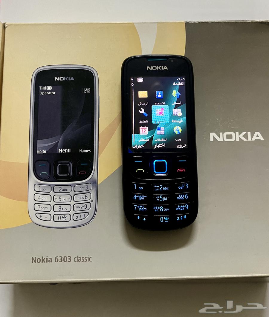 جوال نوكيا Nokia 630364240068537987110