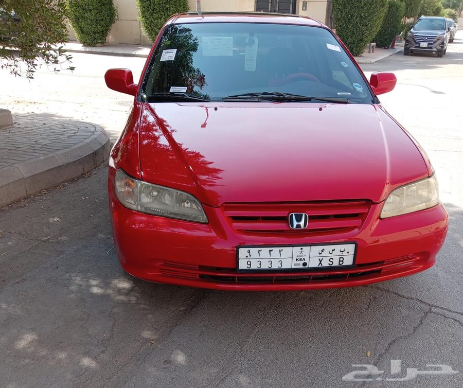 هوندا اكرد 200264413957748865114