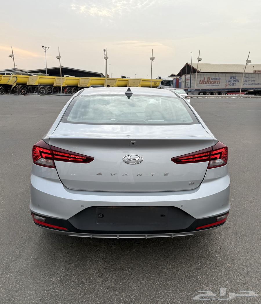 2020 Elantra Full Option, No Opening, Agency Condition for Sale64412708493955114