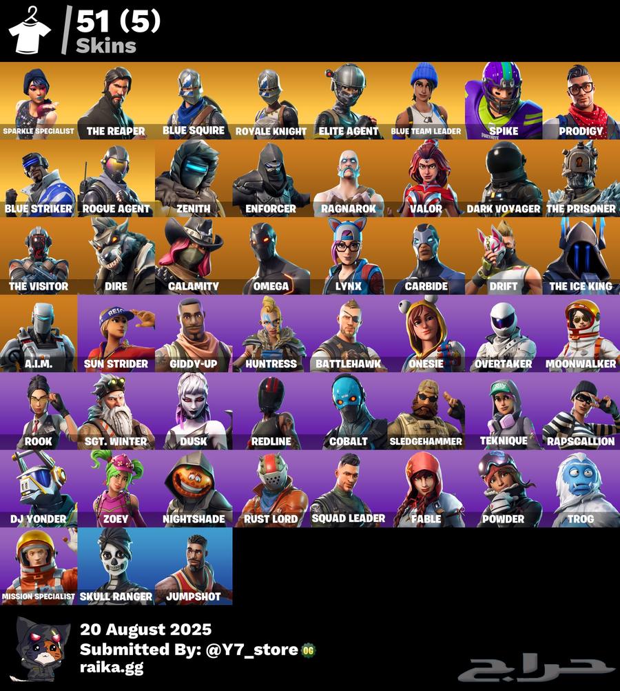 حساب فورت سيزون 264239872416387111