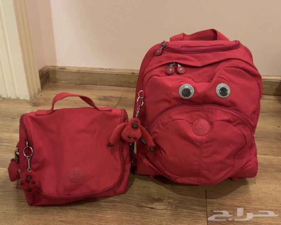 للبيع شنط مدرسية ماركة Kipling  DELSEY   Cat64246493682306113