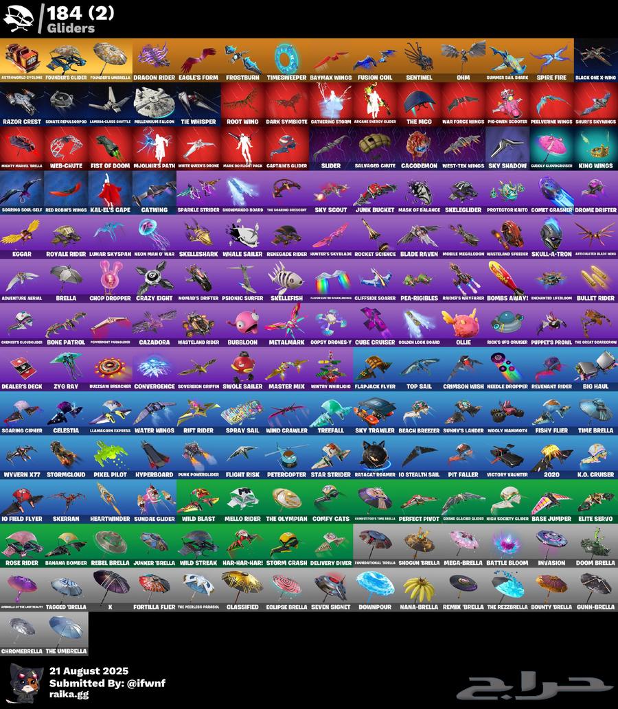 حساب فورت نايت64255393343873114