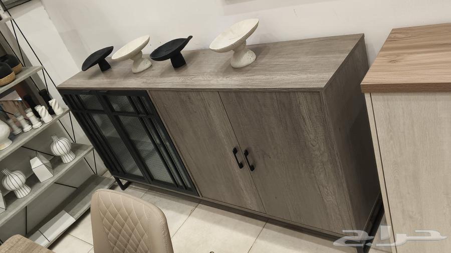 طاولات طعام خشبية فخمة - Dining table64249424970370114