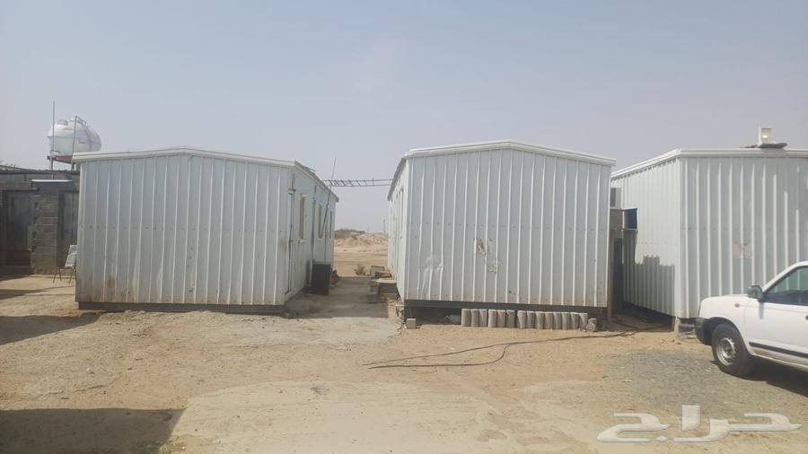 يوجد لدينا عدد 12 بركس سكن عماله64239213193219111