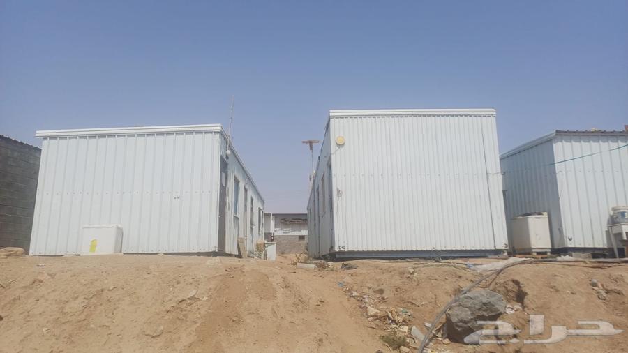 يوجد لدينا عدد 12 بركس سكن عماله64239213193219113