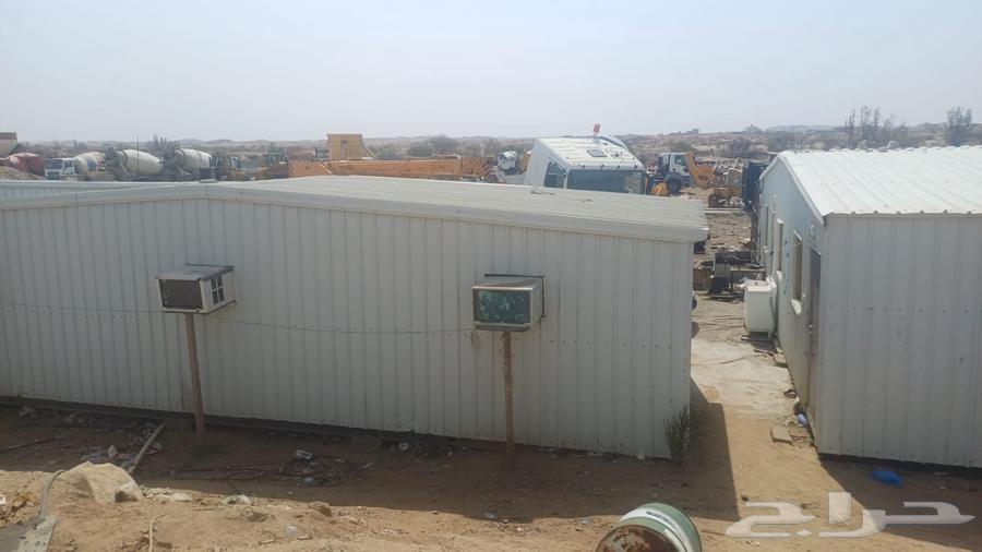 يوجد لدينا عدد 12 بركس سكن عماله64239213193219110