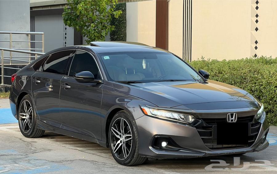 هوندا اكورد 2021 سبورت (بحالة ممتازة)64415491443586113