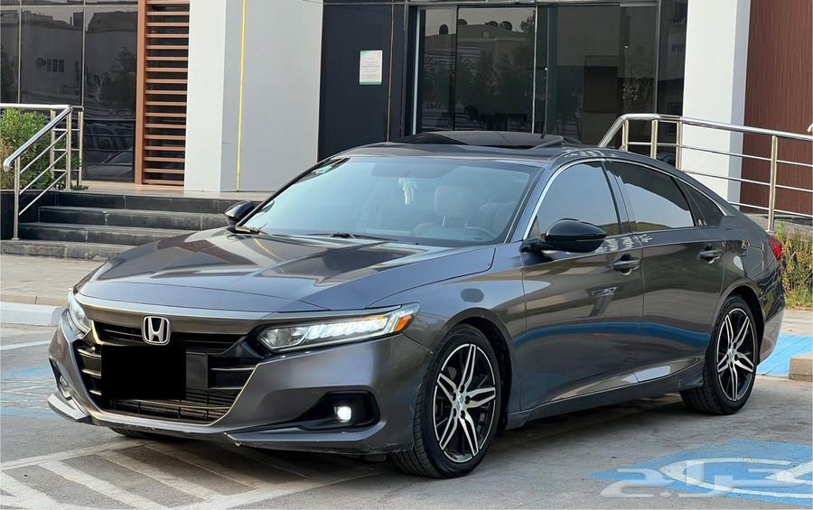 هوندا اكورد 2021 سبورت (بحالة ممتازة)64415491443586110