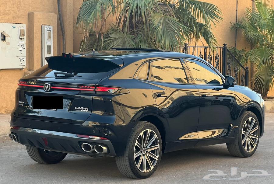 شانجان يوني كي 2023 (بحالة ممتازة)64415504925954114