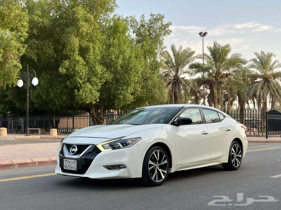 نيسان مكسيما 201664412655249537113