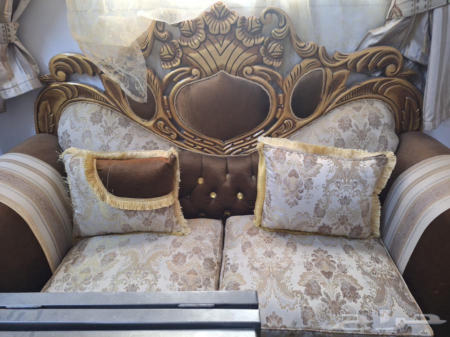 طقم كنب كلاسيك 8 اشخاص64246508512131110