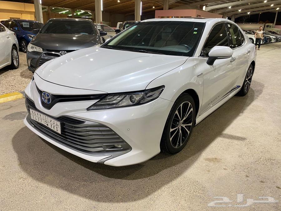 تويوتا كامري 202064417793415683110
