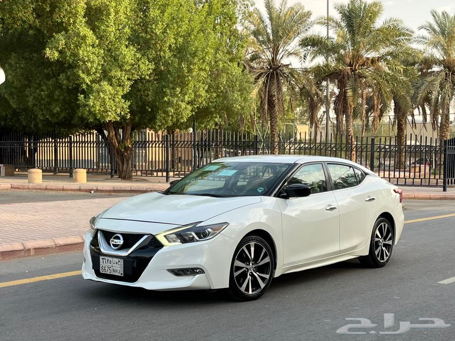 نيسان مكسيما 201664412655249537114