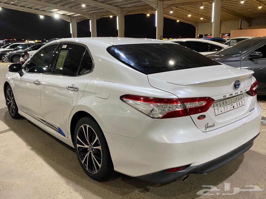 تويوتا كامري 202064417793415683113