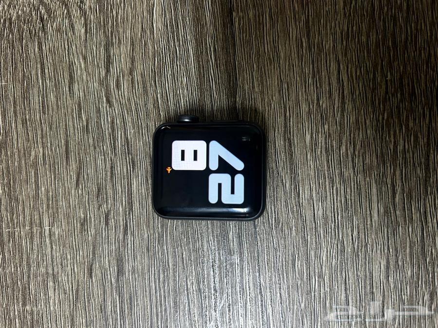 ساعة ابل الاصدار الثالث مقاس 3864242264420867112