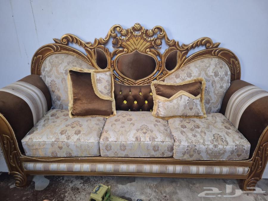 طقم كنب كلاسيك 8 اشخاص64246508512131112