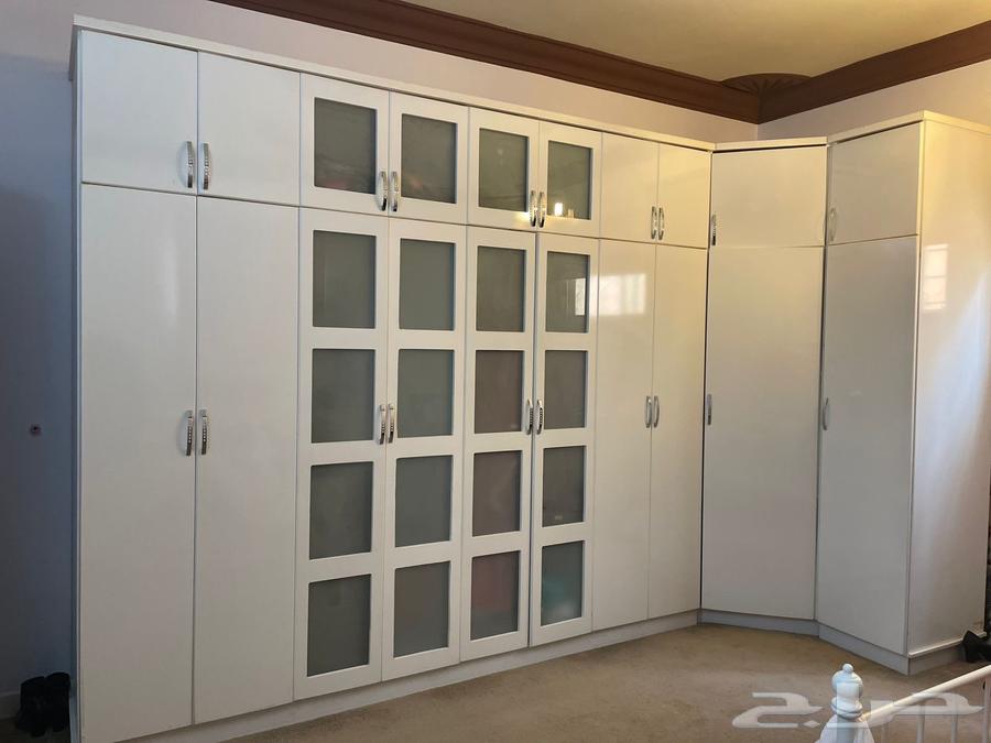 سرير و دولاب وستارة64246299770625113