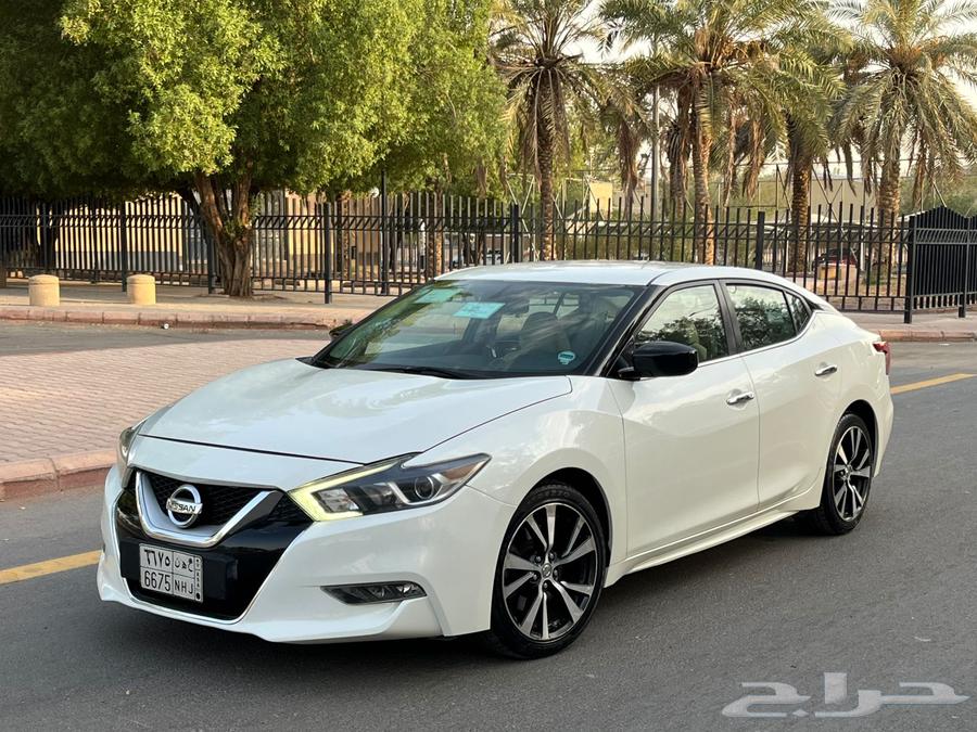 نيسان مكسيما 201664412655249537111