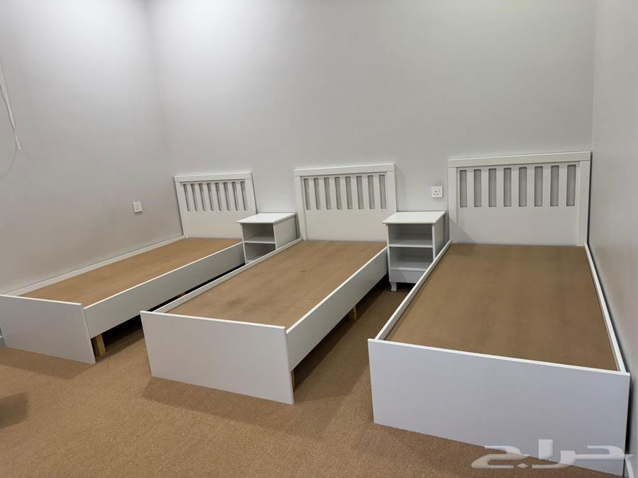 Single and one-and-a-half bed for sale, used but clean64234644063874113