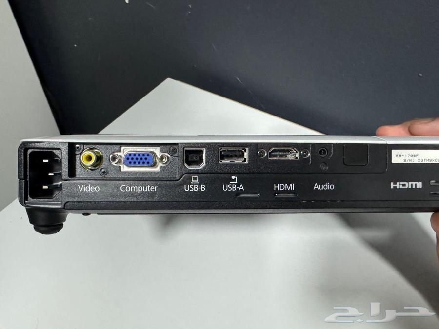 بروجكتور ابسون Epson PowerLite Full HD64250059729666112