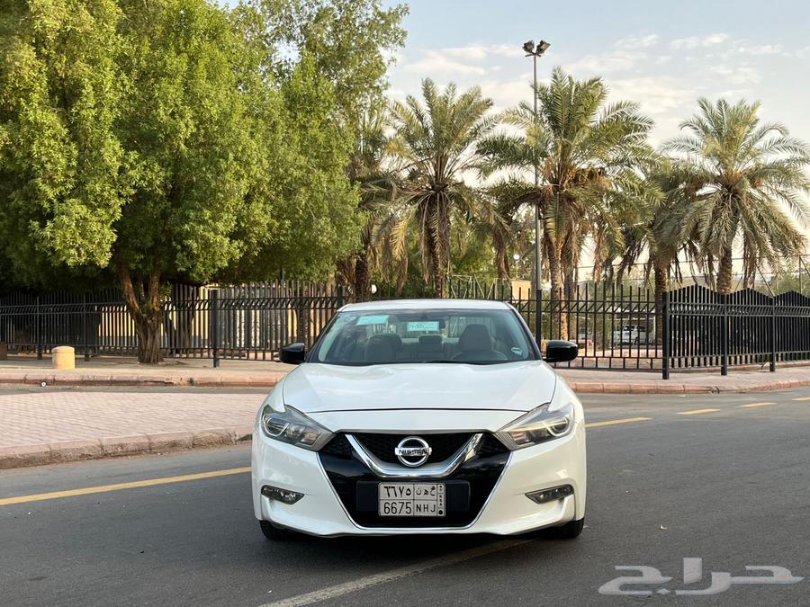 نيسان مكسيما 201664412655249537112
