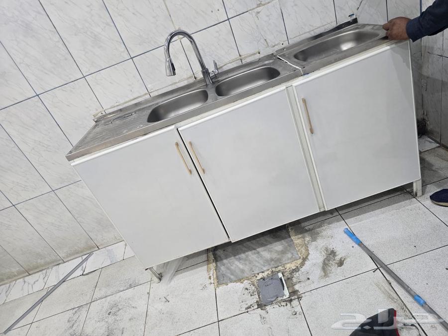 مغسله ثلاث احواض للبيع64233191366275110