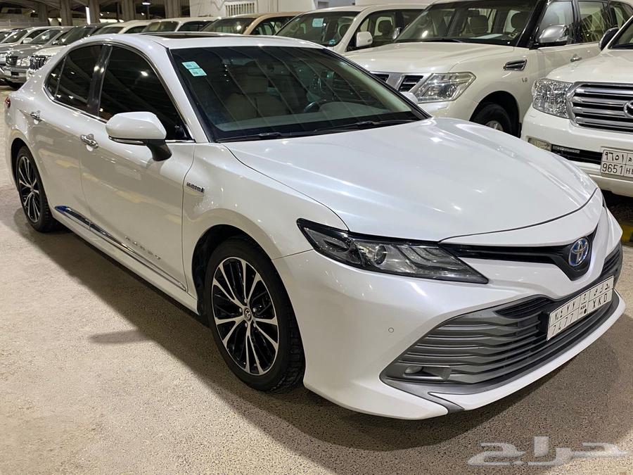 تويوتا كامري 202064417793415683111