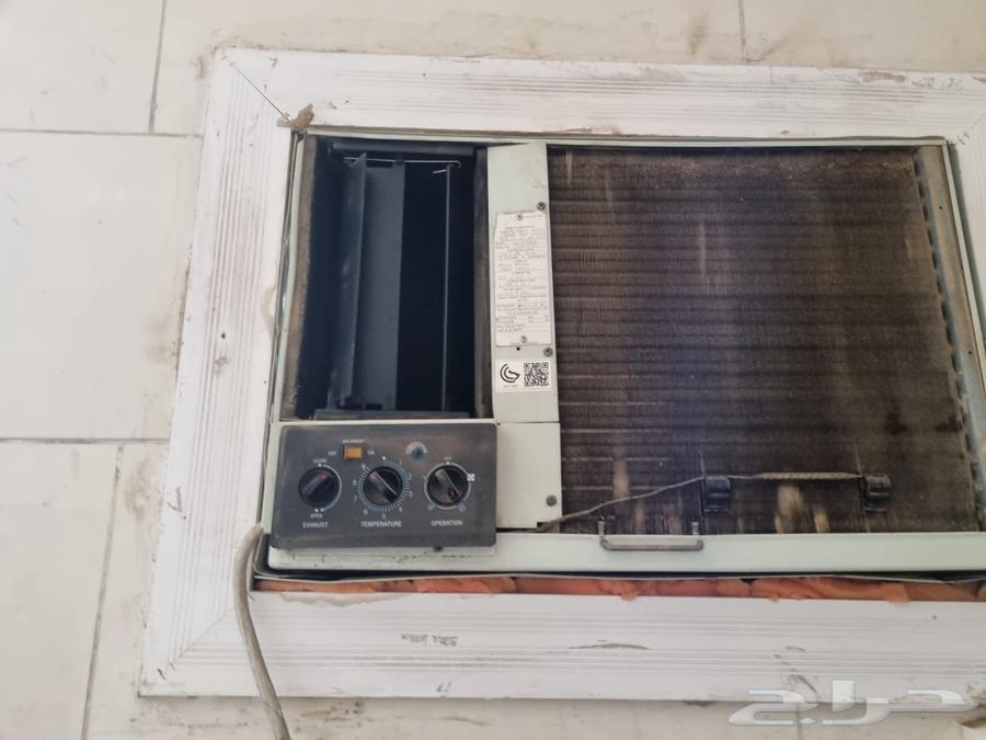 مكيفات للبيع مستخدمه نظيفه64222149130755113