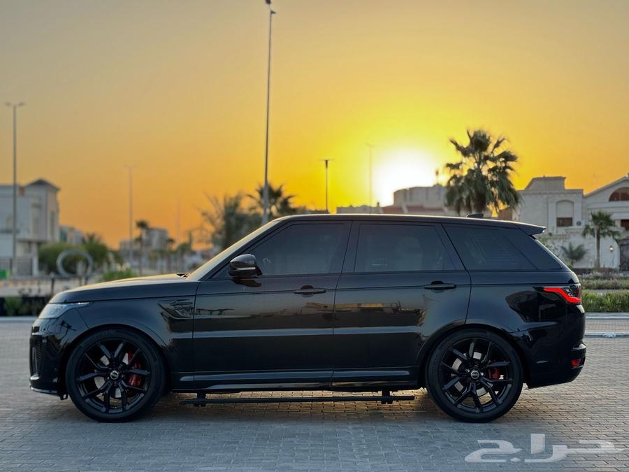 رنج روفر سبورت SVR 201864416571017089111