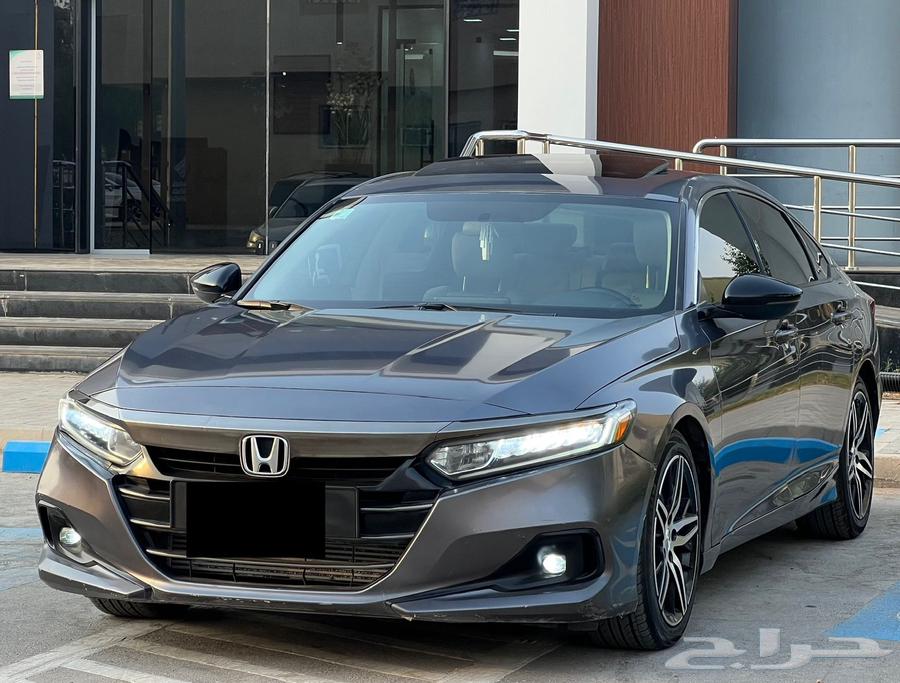 هوندا اكورد 2021 سبورت (بحالة ممتازة)64415491443586111