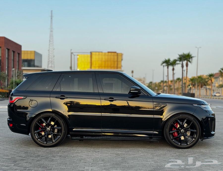 رنج روفر سبورت SVR 201864416571017089112